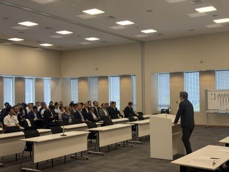 近畿国道協議会総会