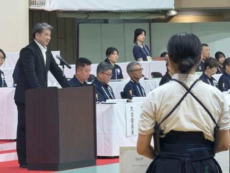 令和8年度全国高等学校総合体育大会なぎなた競技大会 第65回全国高等学校なぎなた選手権大会