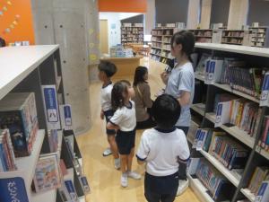 図書室３