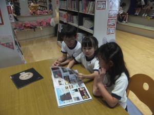 図書室６