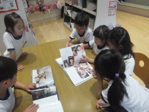 図書室７