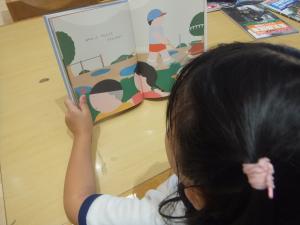 図書室８