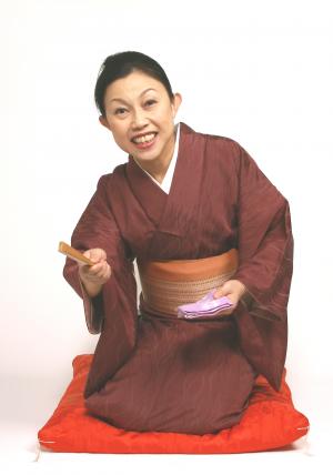 桂 三扇の写真