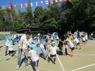 運動会