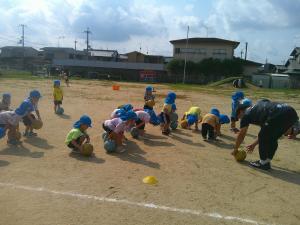 3サッカー4