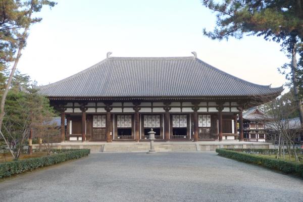 唐招提寺