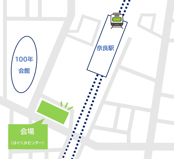 周辺地図