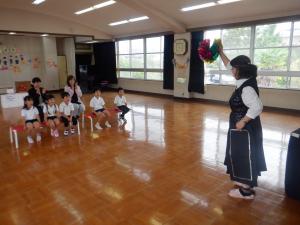 佐保幼　創立記念３