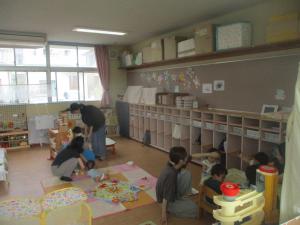 0歳児