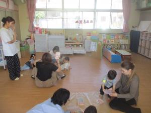 1歳児