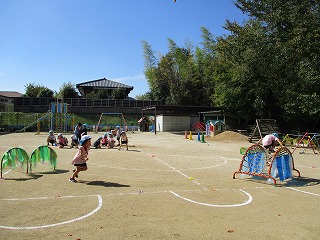 サーキット遊び