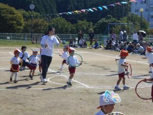 3歳リズム5