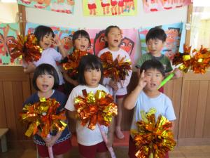 4歳集合