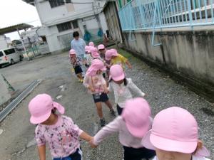 お散歩