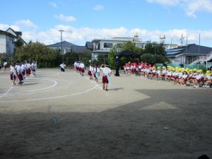 4歳リズム線