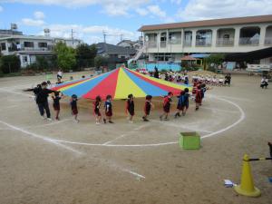 5歳バルーン