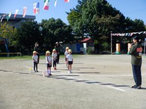 佐保幼　運動会７