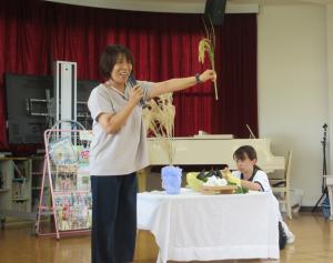 お月見集会1