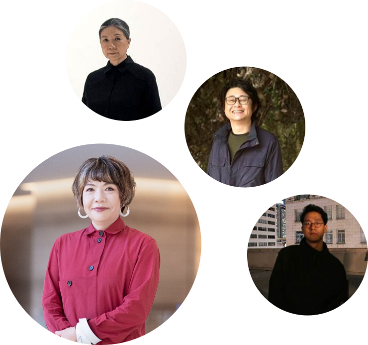 登壇者プロフィール画像