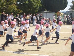 5歳児つばめ