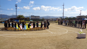 5歳バルーン