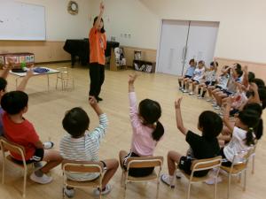 英語で数えてみよう