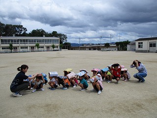 避難訓練