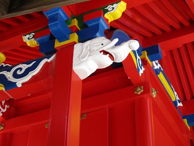 あやめ池神社の画像1