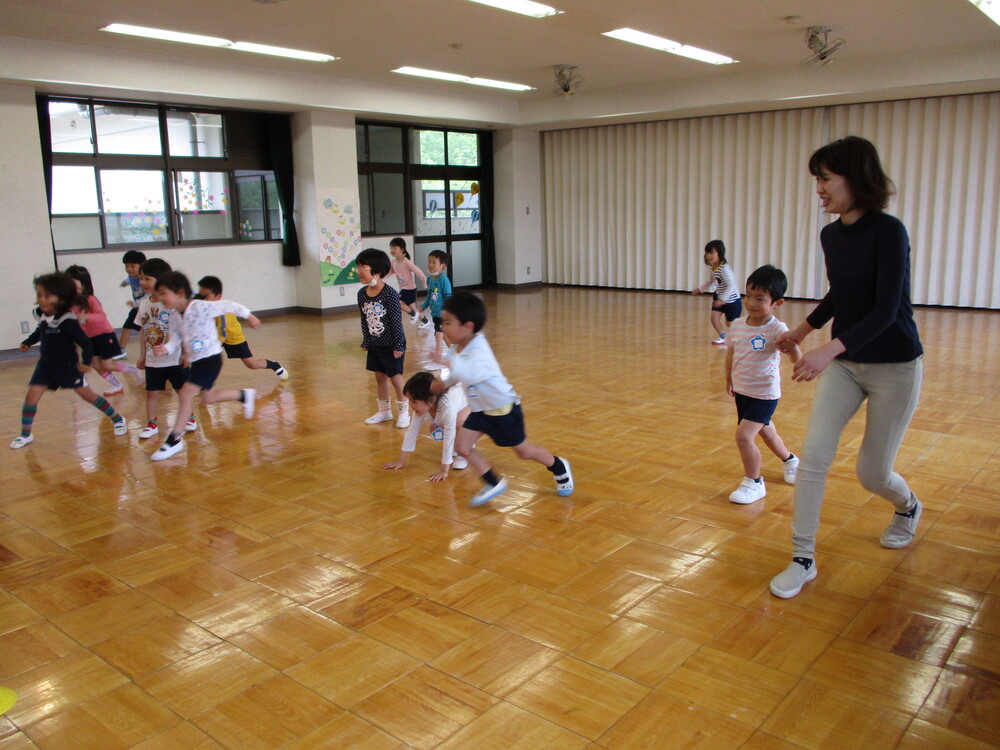 サッカーで遊ぼう　ゲーム