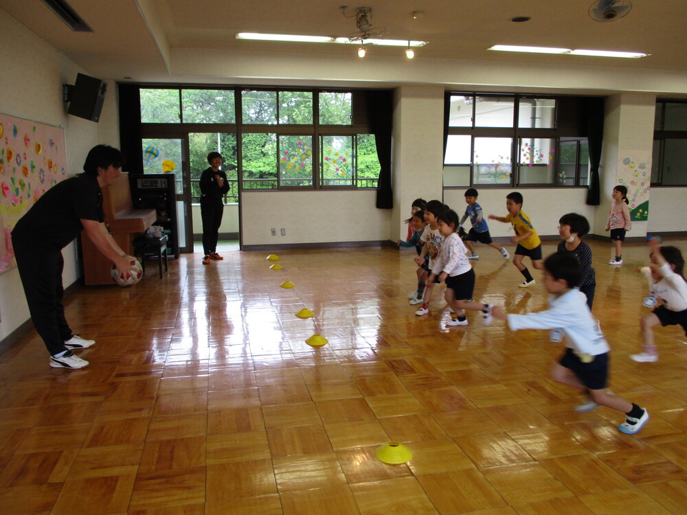 サッカーで遊ぼうの画像2