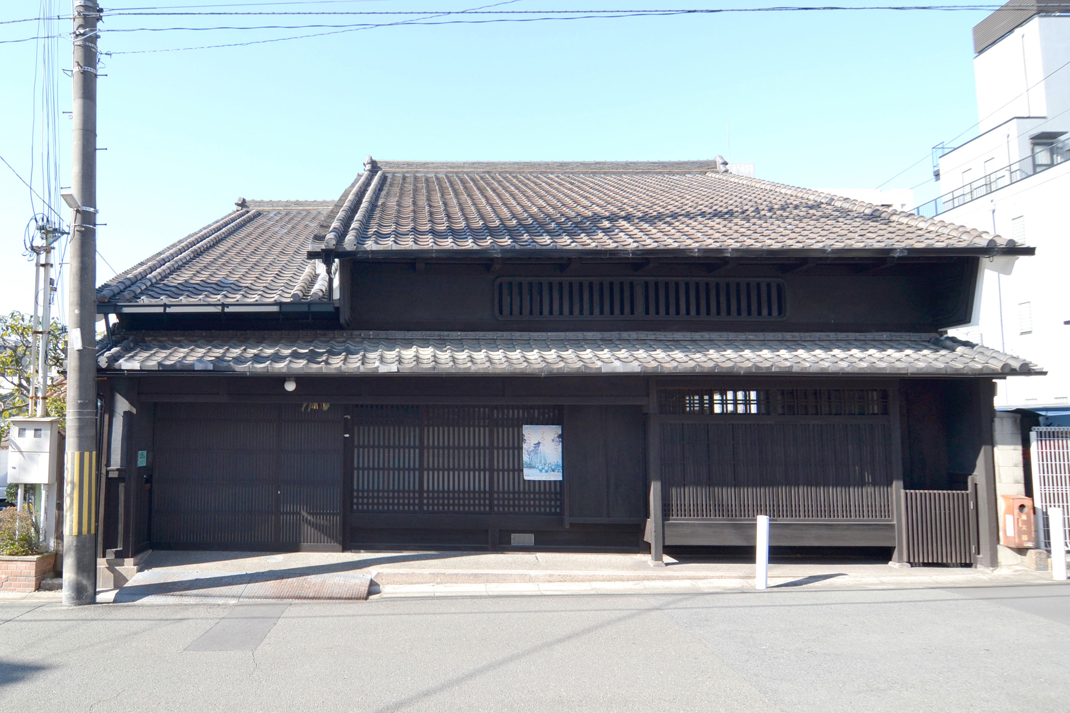 中川家住宅主屋の画像