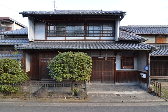 井田家住宅主屋の画像