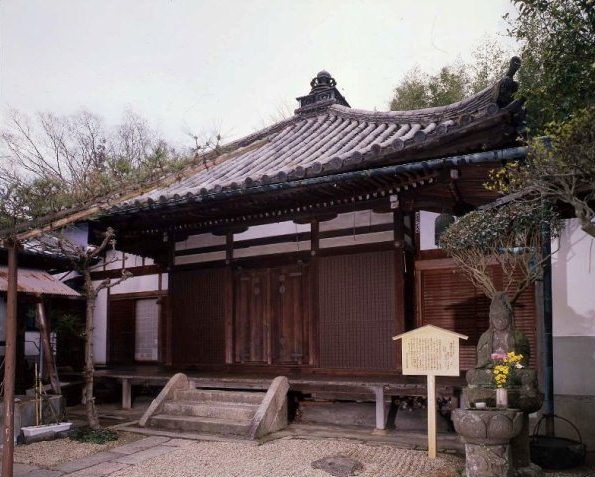 円福寺本堂の画像