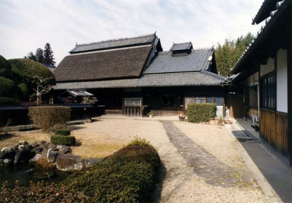 松本家住宅の画像