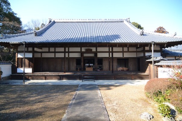 芳徳寺本堂の画像