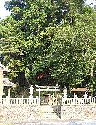 八柱神社の画像