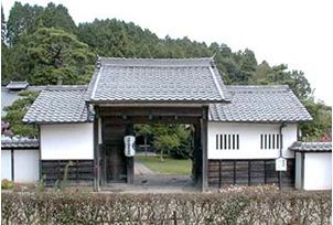 旧柳生藩家老屋敷の画像
