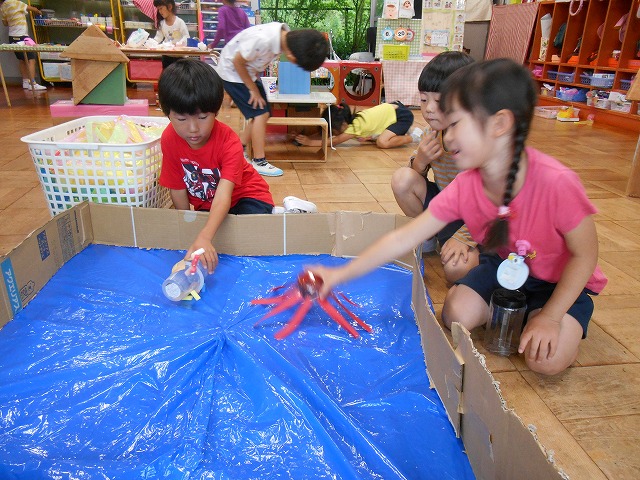 6月20日（水曜日）「じしゃくって、おもしろいね！」の画像1