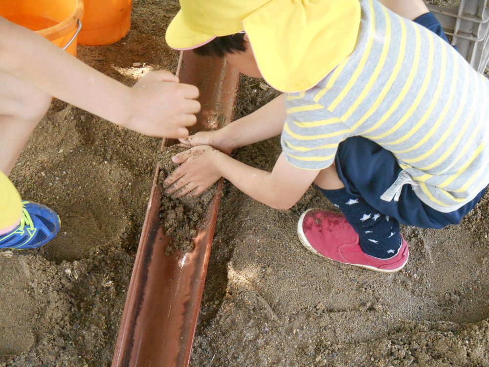 4月23日（月曜日）「水をブロックする仕掛けを作ろう」の画像2