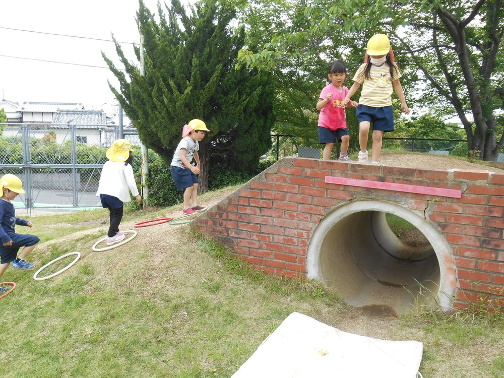 4月27日（金曜日）「忍者みたいに、ジャンプしたい！」の画像2