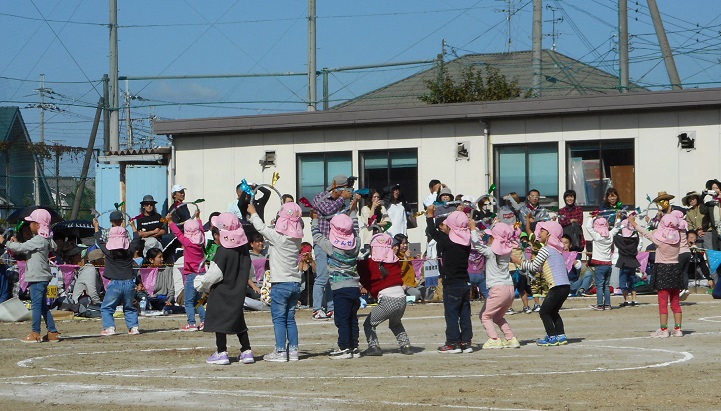 運動会の画像2