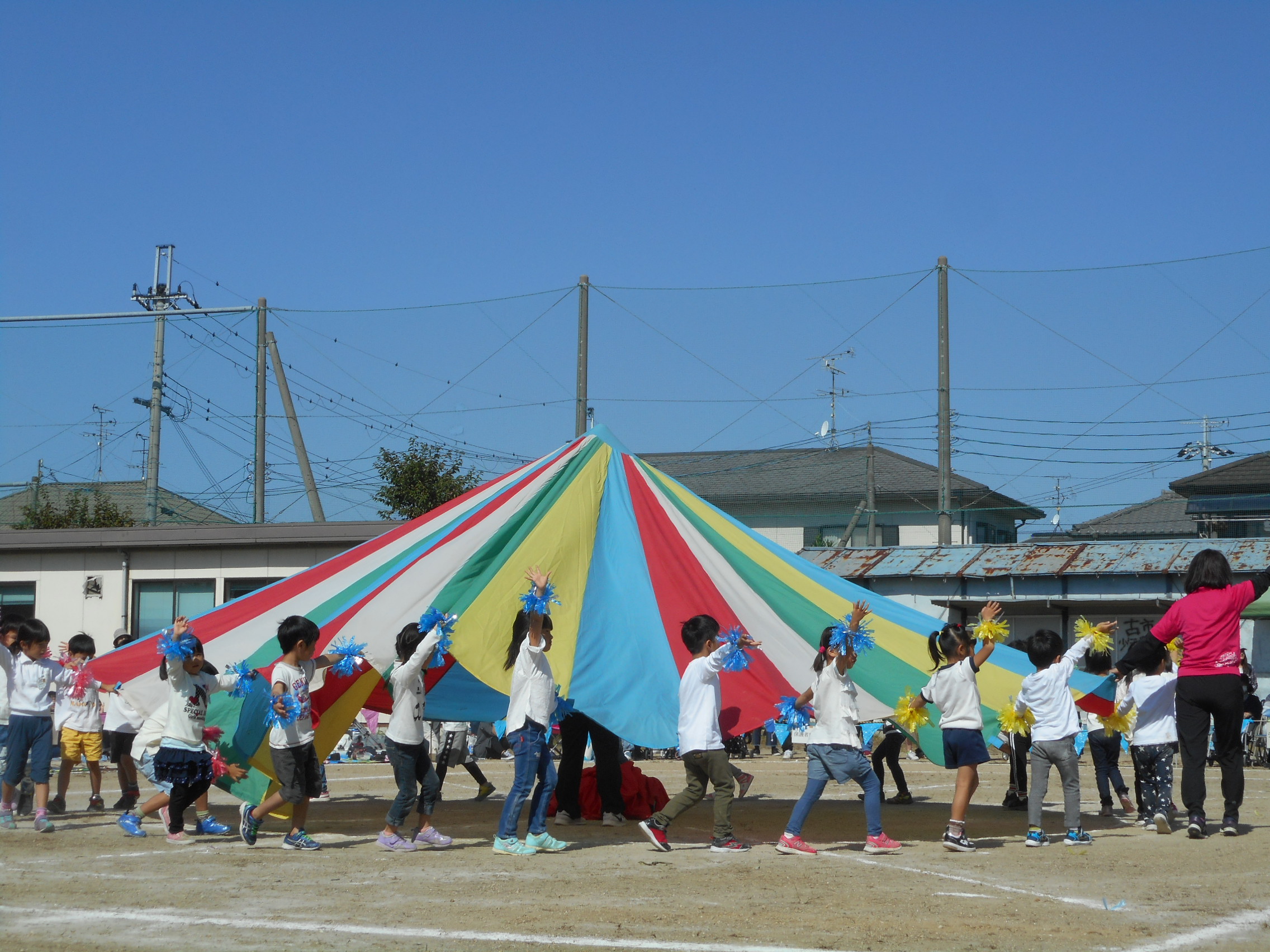 運動会の画像3