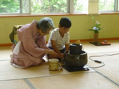 お茶会の画像4