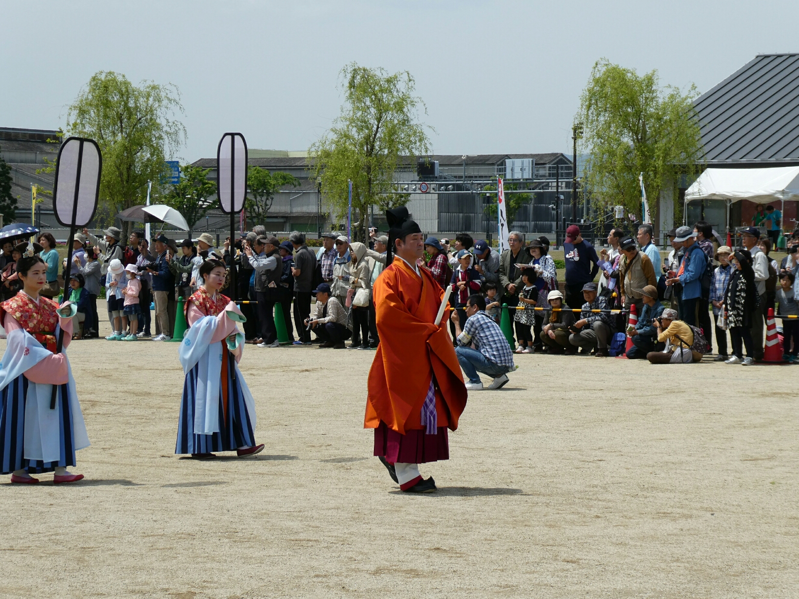 平城京天平祭2019の画像