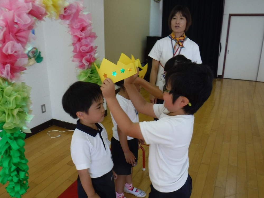 誕生会の画像1