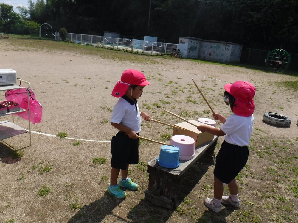 鳴らして遊ぼう