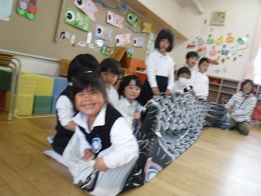 こいのぼりの画像2
