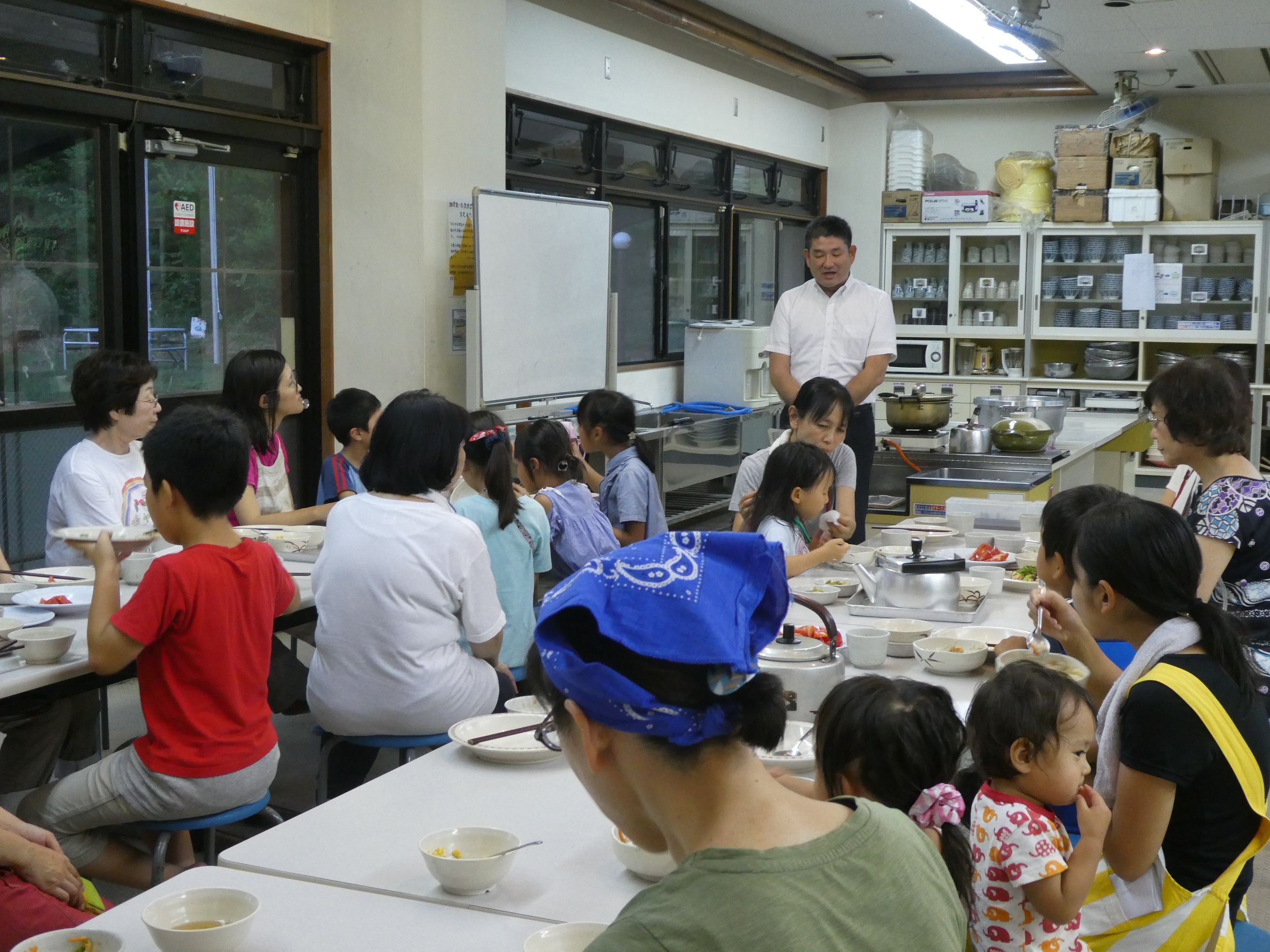 保養の旅えんむすび　保養キャンプの画像