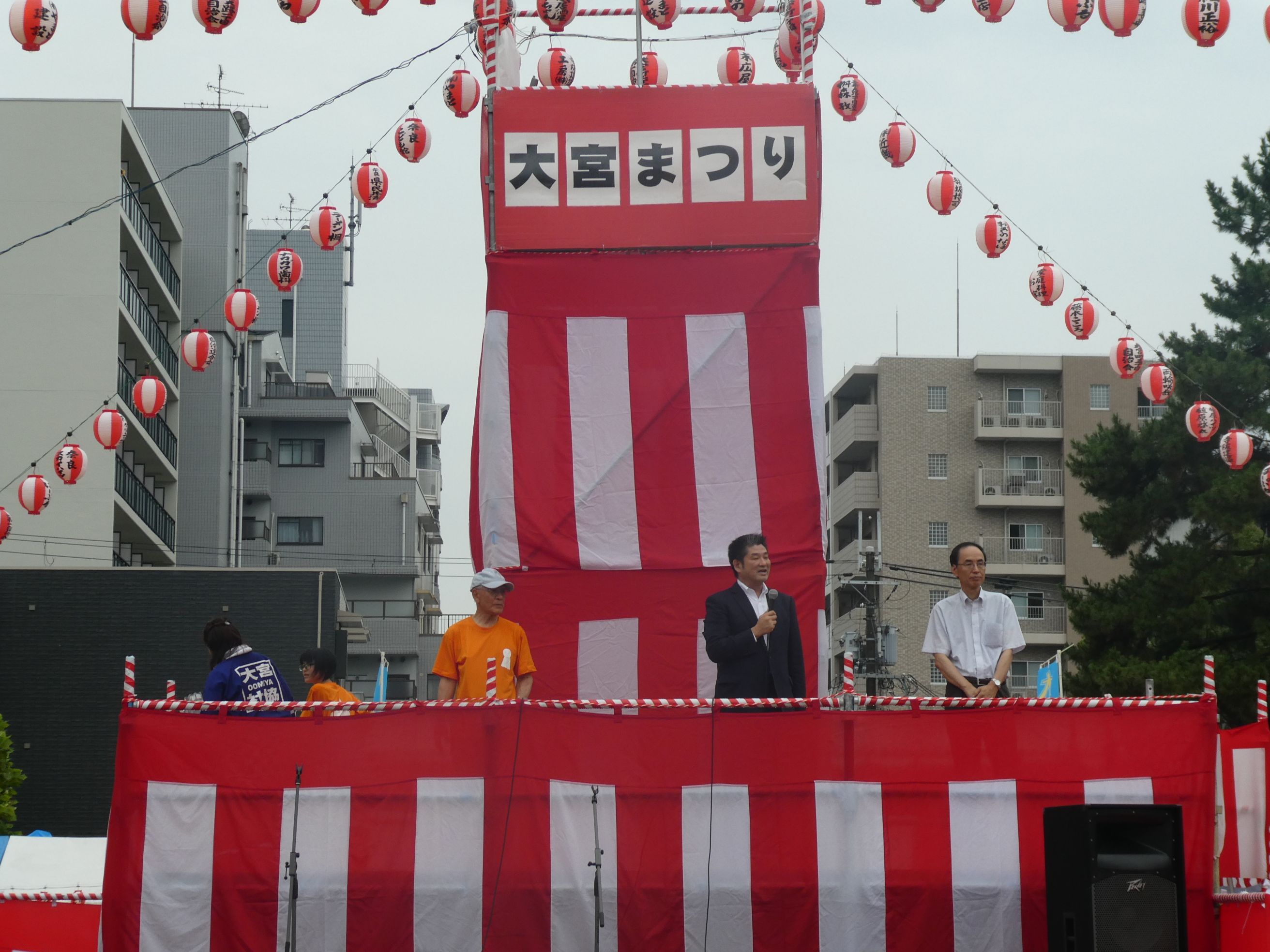 第30回記念「大宮まつり」の画像