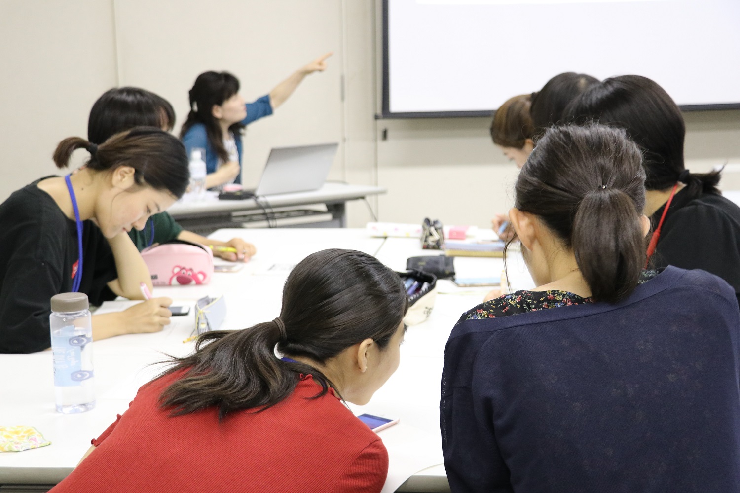 東アジア学びの扉(令和元年7月開催)の様子の画像